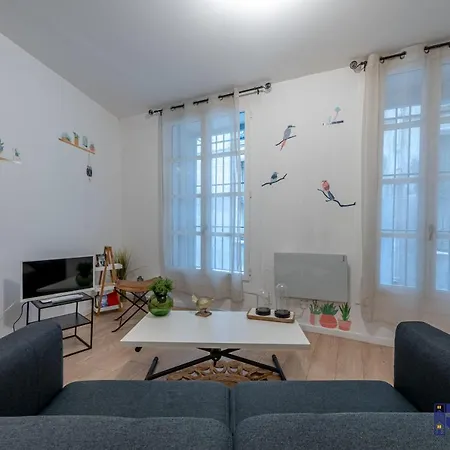 Apartamento L'amiral - Center - Wifi