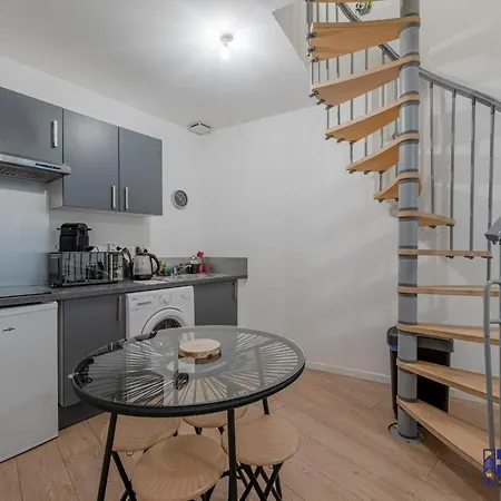 Apartamento L'amiral - Center - Wifi *