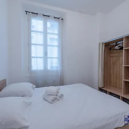 L'amiral - Center - Wifi Apartamento Perpinhã